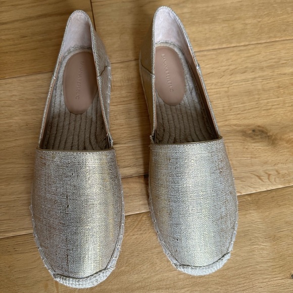 Espadrille Flats - Picture 2 of 5
